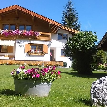 Haus Friedl Apartman Sankt Ulrich am Pillersee Kültér fotó