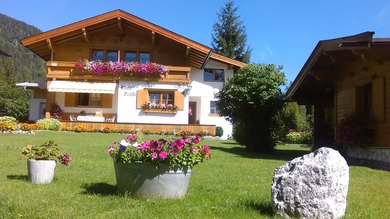Haus Friedl Apartman Sankt Ulrich am Pillersee Kültér fotó